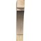 Ekena Millwork Thorton Block Rough Sawn Bracket, Douglas Fir, 6"W x 34"D x 34"H BKT06X34X34THR05RDF - alternate 2